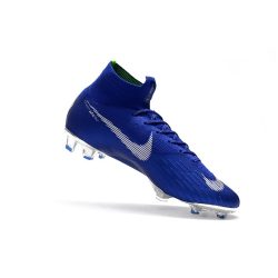 Nike Mercurial Superfly 6 Elite FG Heren Blauw Zilver_3.jpg